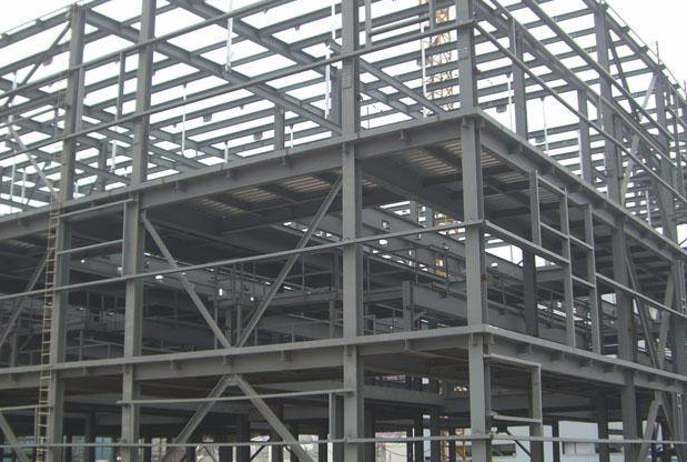 五指山高层钢构造的支撑布置跟构造应当符合哪些范例榜样